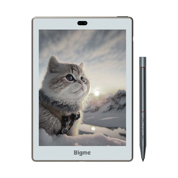 เครื่องอ่าน e-book Bigme S6 Color+Lite จอสี 7.8 นิ้ว - Image 3