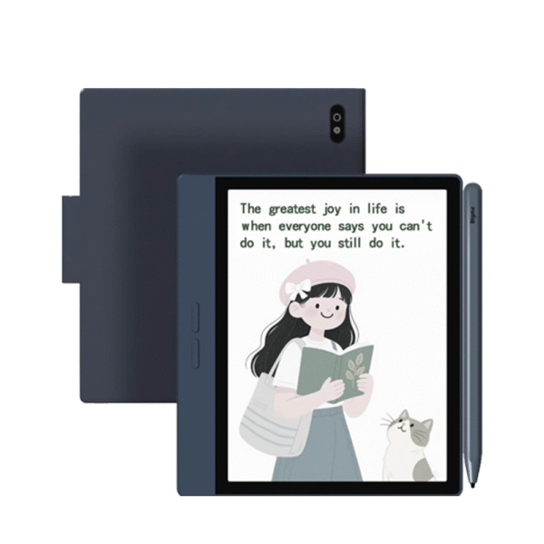 Bigme B7  จอสี 7 นิ้ว ใหม่ 2025 เครื่องอ่าน E-reader พร้อม เคส ปากกา ครบเซ็ตพร้อมใช้งาน - Image 4