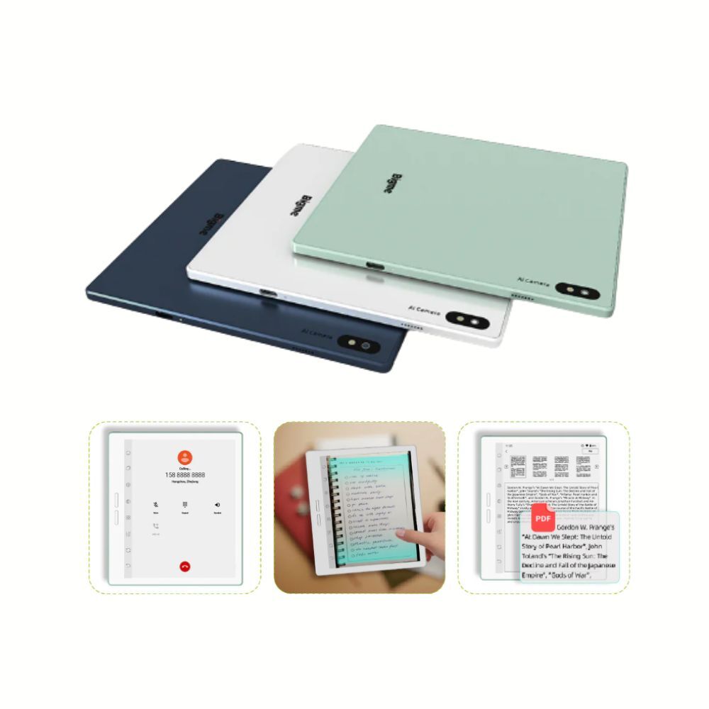 PREORDER Bigme B7 PRO รุ่นใหม่ล่าสุด หน้าจอ 7 นิ้ว จอสี - Image 5