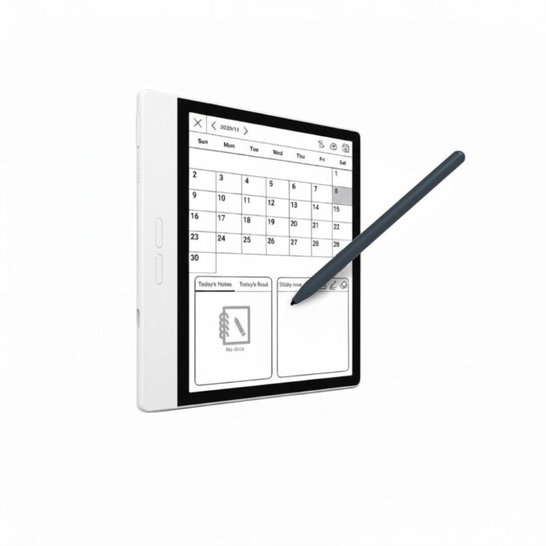 Bigme B7 Pro: เปลี่ยน E-Reader ให้เป็นยอดเครื่องมือ Productivity