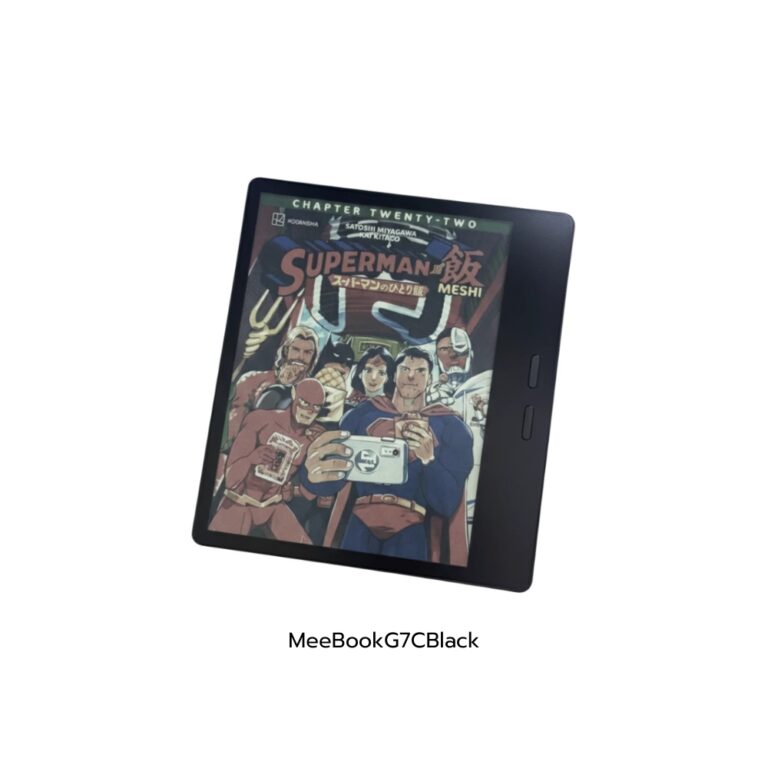 วิธีเลือกซื้อ E-Reader ให้เหมาะกับคุณ