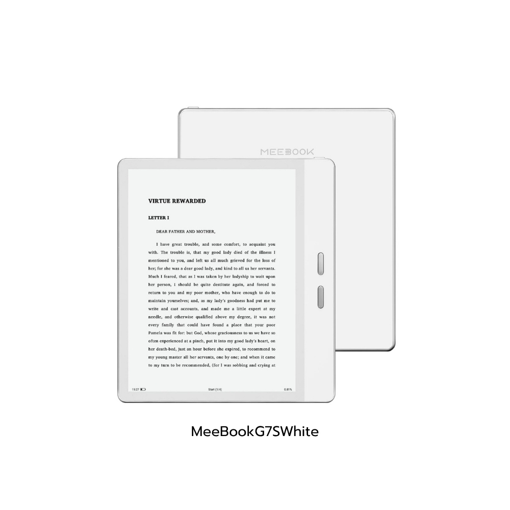 PREORDER Meebook G7S จอสี 7 นิ้ว เครื่องอ่านหนังสือ - Image 4